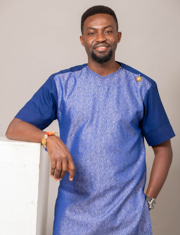 Sammi Laryea - Creative Director